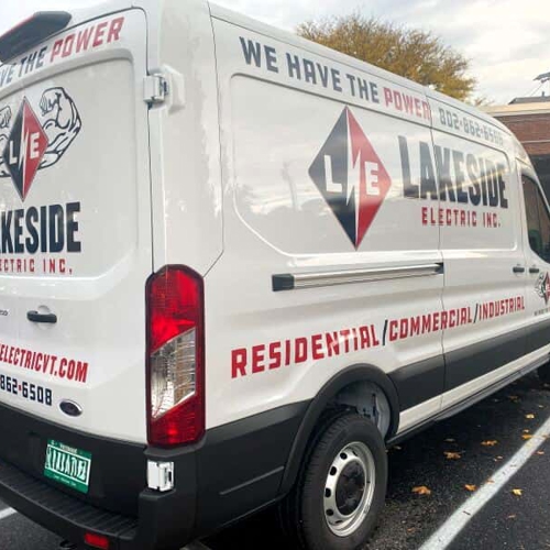 Commercial Vehicle Graphics